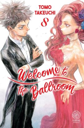 Welcome to the ballroom tome 8