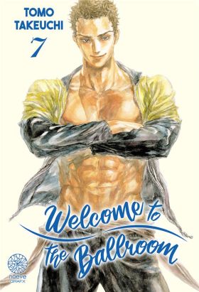 Welcome to the ballroom tome 7