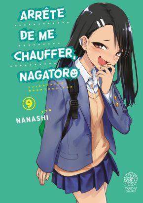 Arrête de me chauffer, Nagatoro tome 9