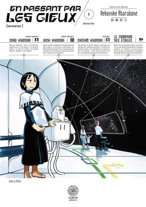 En passant par les cieux tome 1