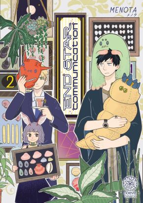 End star communication tome 2