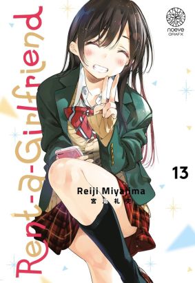 Rent-a-girlfriend tome 13