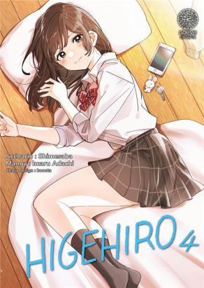 Higehiro tome 4