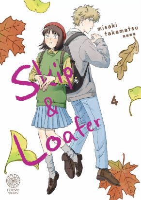 Skip & loafer tome 4