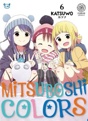 Mitsuboshi colors tome 6