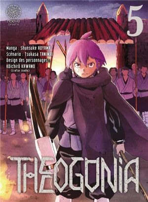 Theogonia tome 5