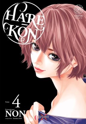 Hare-kon tome 4