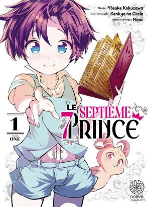 Le 7e prince tome 1 Le 7e prince tome 1