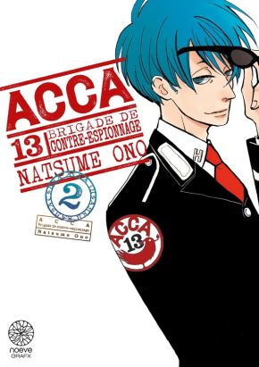 Acca 13 tome 2