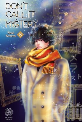 Don't call it mystery tome 8