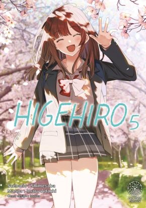 Higehiro tome 5