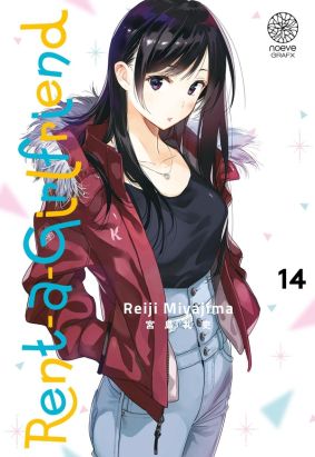 Rent-a-girlfriend tome 14