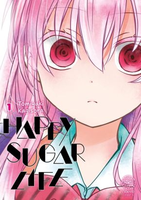Happy sugar life tome 1