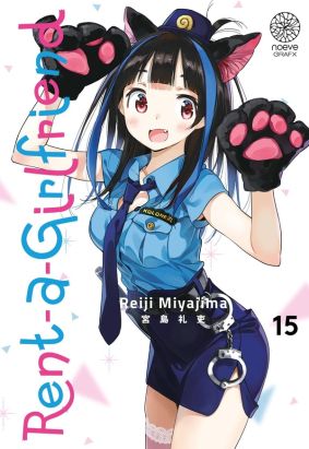 Rent-a-girlfriend tome 15