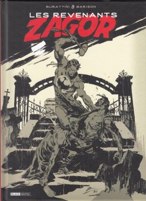 Zagor tome 1 - Les revenants