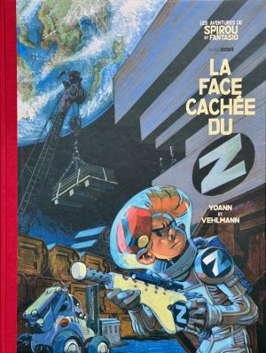 Spirou et Fantasio - tirage de tête tome 52