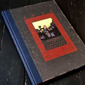 Soda (tirage de tête) tome 13 - Le Pasteur sanglant