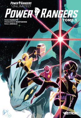 Power Rangers - unlimited tome 1