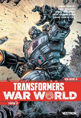 Transformers tome 6