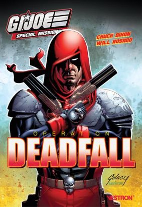 G.I Joe spécial missions - Opération deadfall