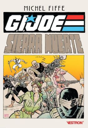G.I Joe - Sierra muerte