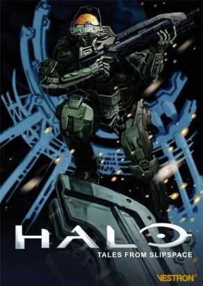 Halo - Tales from slipspace