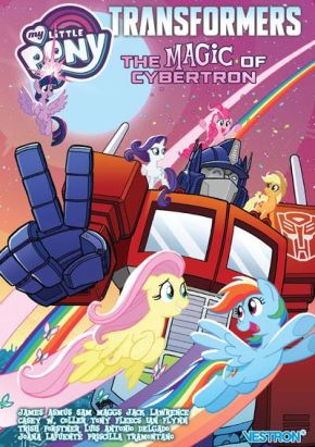 My Little Pony/Transformers tome 2