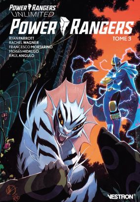 Power Rangers - unlimited tome 3