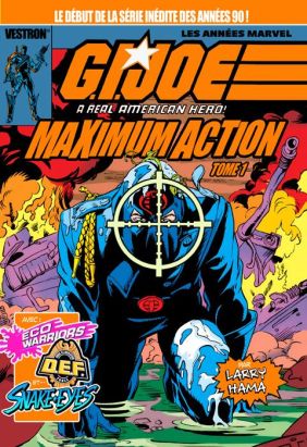 GI Joe maximum action tome 1