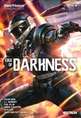 Power rangers unlimited - Edge of darkness