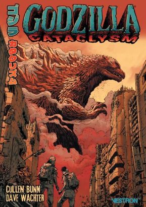 Godzilla - Cataclysm