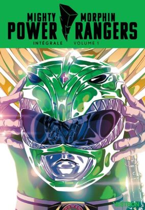 Power rangers - intégrale tome 1