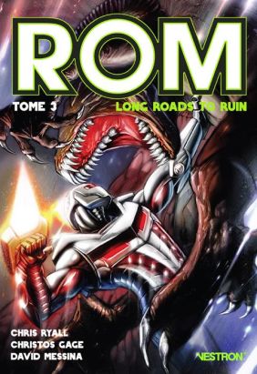 ROM tome 3