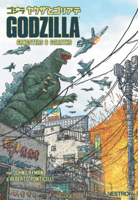 Godzilla - Gangsters & Goliaths