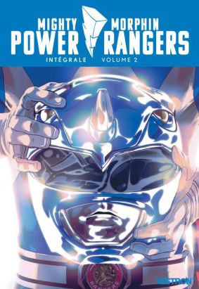 Power rangers - intégrale tome 2