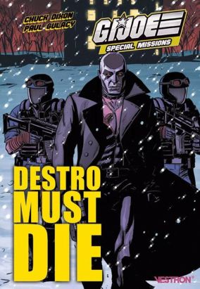 G.I. Joe special missions - Destro must die
