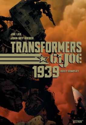 Transformers / G.I. Joe - 1939