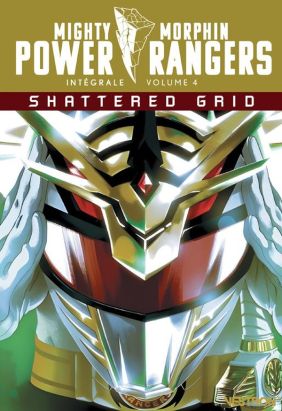 Power Rangers - intégrale tome 4