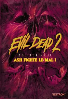 Evil dead 2 Collection II - Ash fighte le mal !