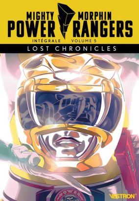 Power rangers - intégrale tome 5