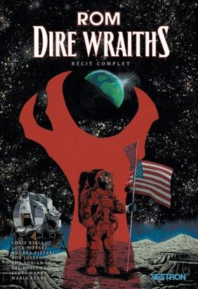 ROM - Dire wraiths