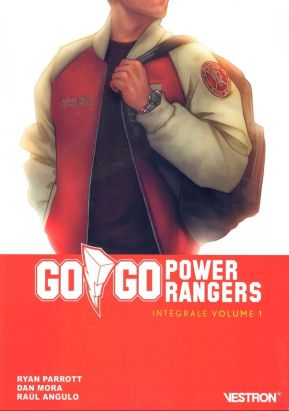GO GO Power Rangers - intégrale tome 1