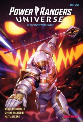 Power Rangers Universe