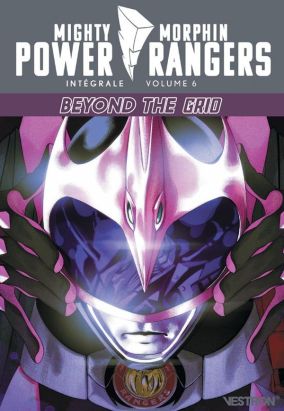 Power Rangers - intégrale tome 6