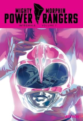 Power Rangers - intégrale tome 7
