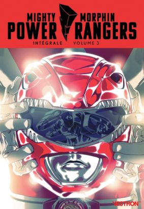 Power rangers - intégrale tome 3