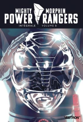 Power Rangers - intégrale tome 8