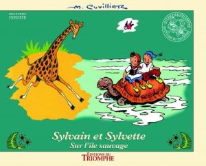 Sylvain et Sylvette tome 12bis - Sur l'île sauvage