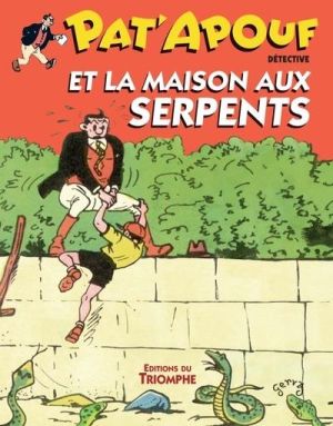 Pat'Apouf détective tome 19