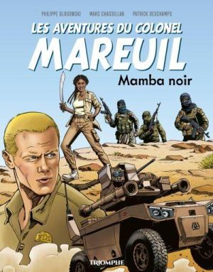 Les aventures du colonel Mareuil tome 5